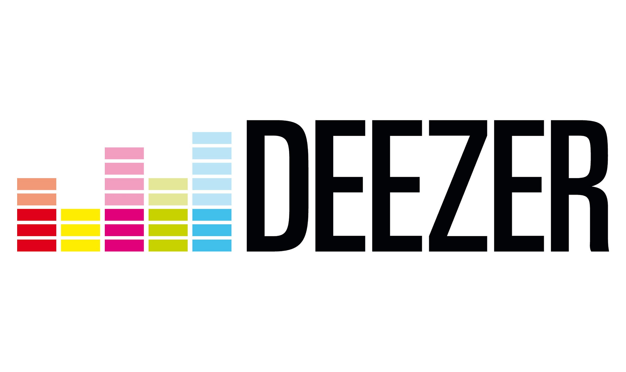 Deezer标志